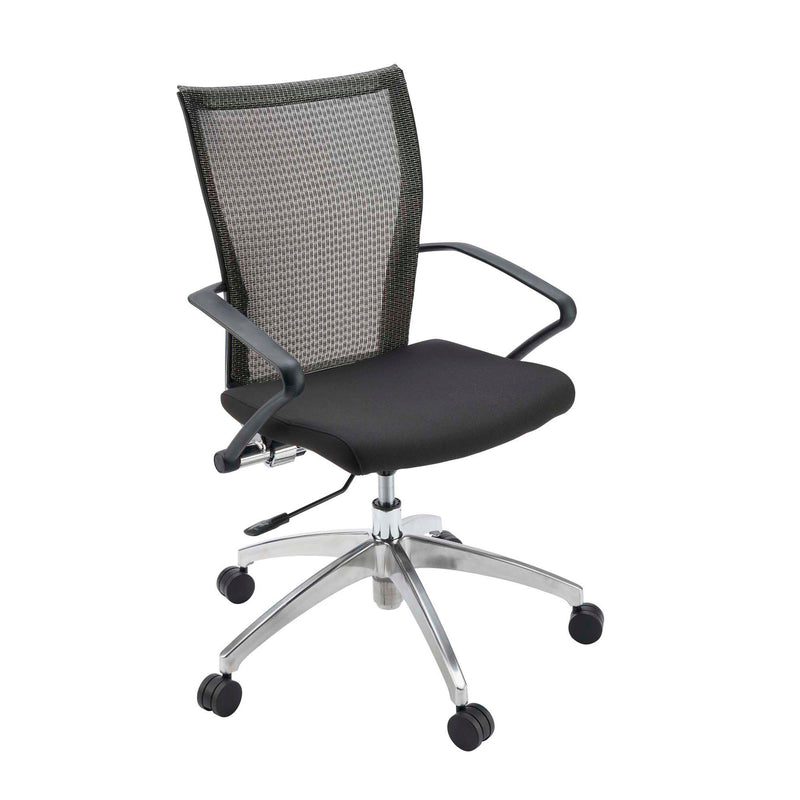 Valoré Height Adjustable Task Chair With Arms