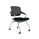 Valoré Mid-Back Chair With Arms (Qty. 2)