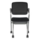 Valoré Mid-Back Chair With Arms (Qty. 2)