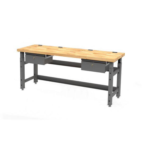 TechWorks Typical 1 Adjustable Straight Bench