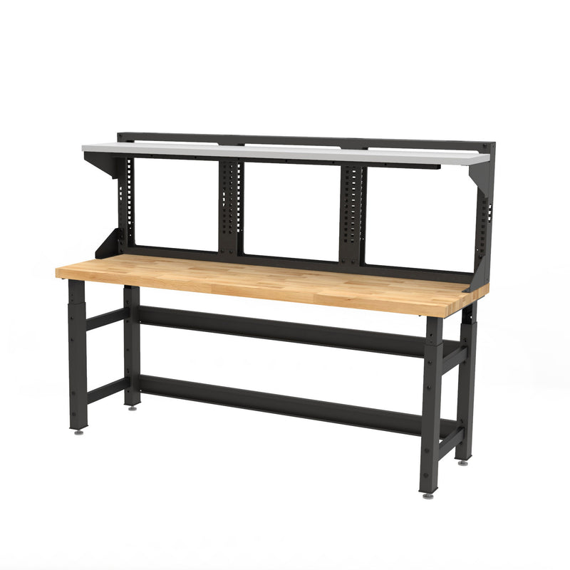 TechWorks Typical 11 Adjustable Straight Bench