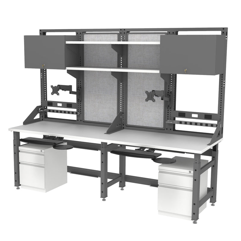 TechWorks Typical 13 Adjustable Straight Bench