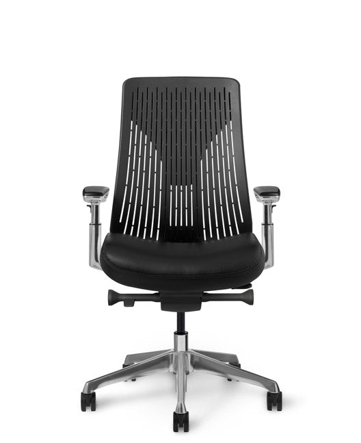 TY64a8 - Office Master Truly Quick-Adjust Synchro Simple Ergonomic Chair