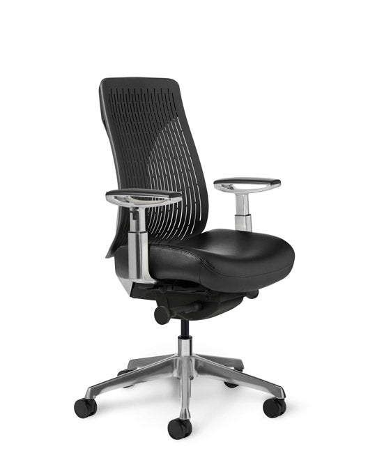 TY64b8 - Office Master Truly Quick-Adjust Synchro Advanced Ergonomic Chair