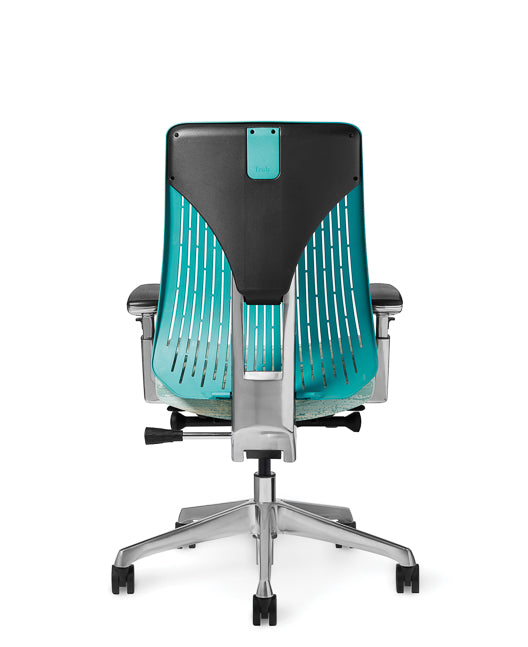 TY64a8 - Office Master Truly Quick-Adjust Synchro Simple Ergonomic Chair