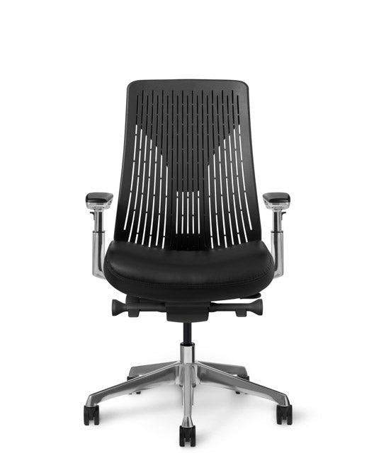 TY64b8 - Office Master Truly Quick-Adjust Synchro Advanced Ergonomic Chair