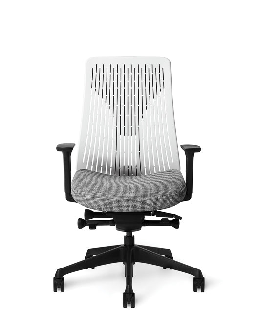 TY64b8 - Office Master Truly Quick-Adjust Synchro Advanced Ergonomic Chair