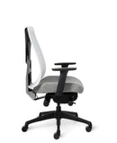 TY64b8 - Office Master Truly Quick-Adjust Synchro Advanced Ergonomic Chair