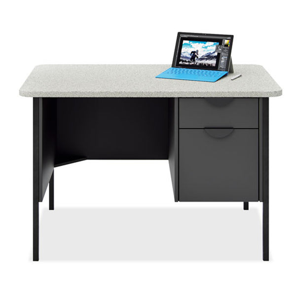 Teacher's-Pedestal-Desk