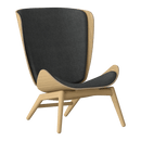 The Reader Lounge Wing Chair