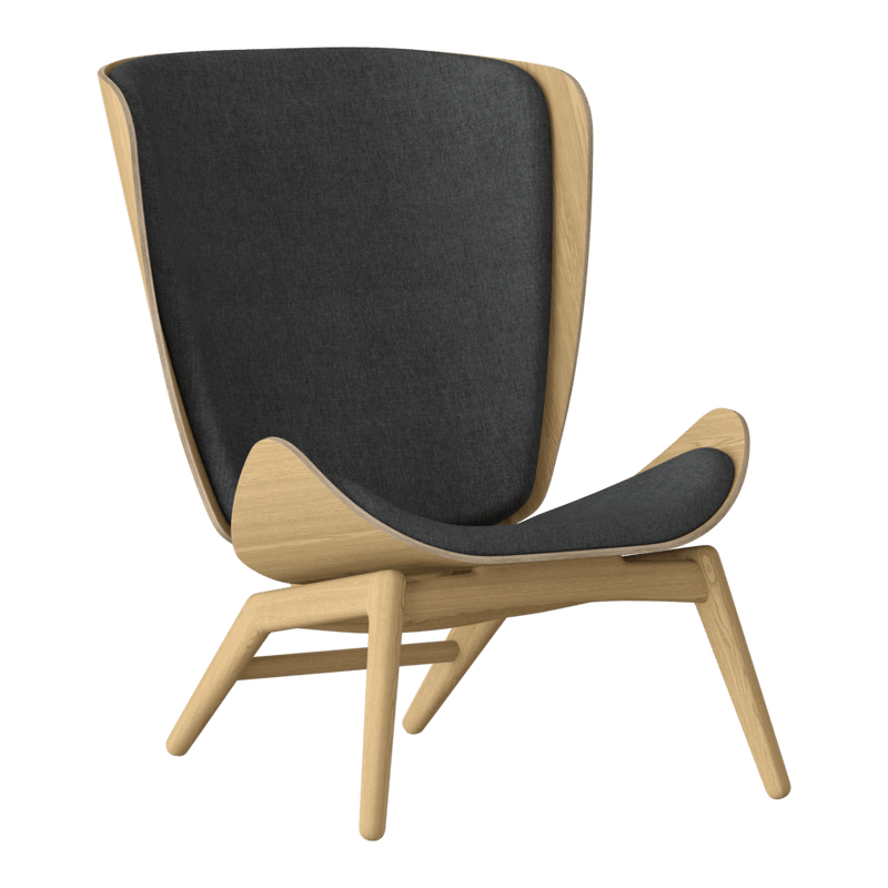 KFI The Reader Lounge Wing Chair