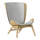 The Reader Lounge Wing Chair