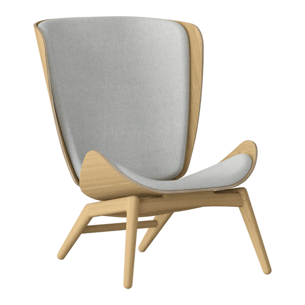 The Reader Lounge Wing Chair