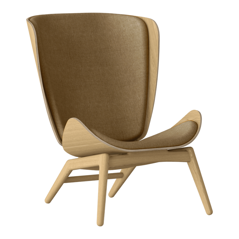 KFI The Reader Lounge Wing Chair