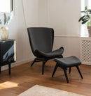 A Conversation Piece Lounge Chair, Low Back