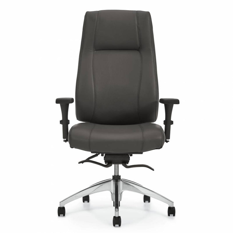 Triumph Weight Sensing Synchro-Tilter High Back Executive Chair