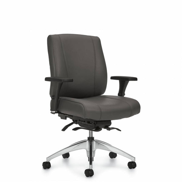 Mid-Back-Executive-Chair