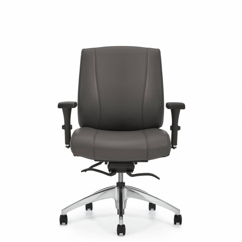 Mid-Back-Executive-Chair