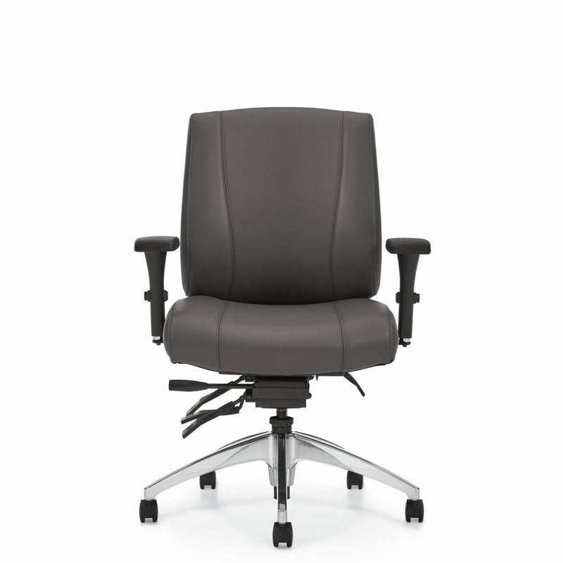 Triumph Multi-Tilter Mid Back Chair