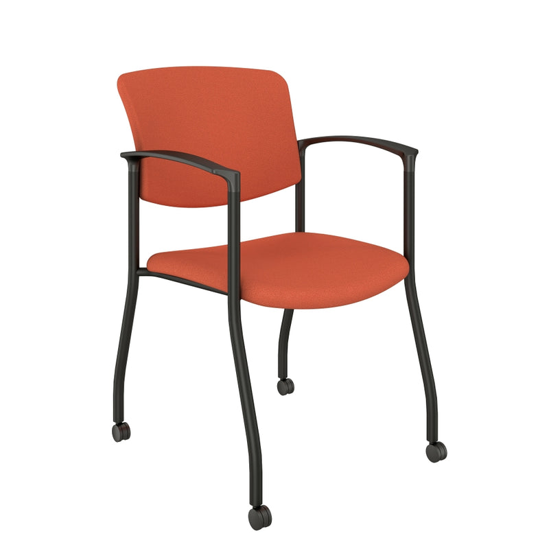 Trix Upholstered Side Chair