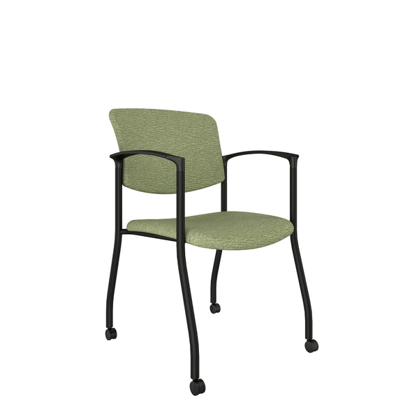 Trix Upholstered Side Chair