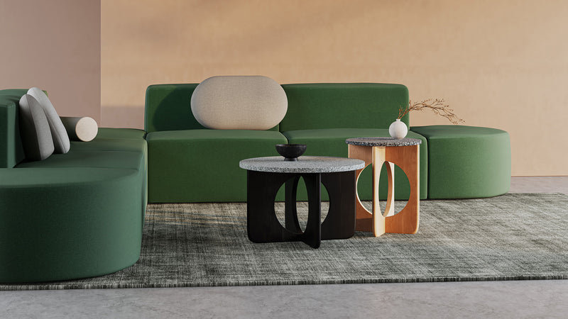 Tumble Round Side Table