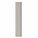 Prime™ 65.6"H Single Column Locker, One Row, 12"W x 18"D, Full Pull Door - Left Opening