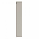 Prime™ 65.6"H Single Column Locker, One Row, 12"W x 18"D, Full Pull Door - Right Opening