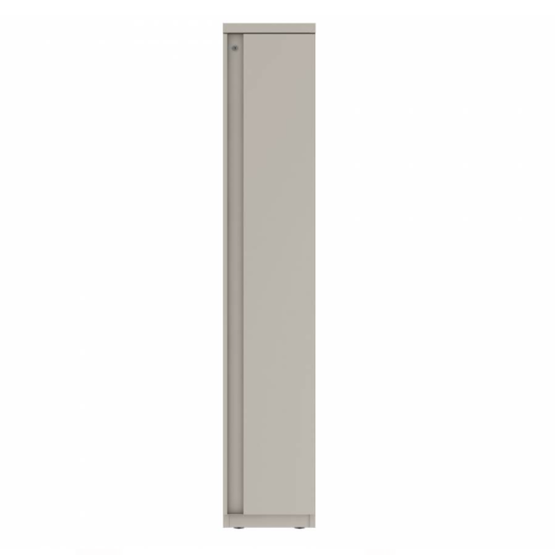Prime™ 65.6"H Single Column Locker, One Row, 12"W x 18"D, Full Pull Door - Right Opening