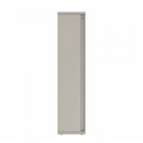 Prime™ 65.6"H Single Column Locker, One Row, 15"W x 18"D, Full Pull Door - Left Opening