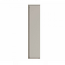 Prime™ 65.6"H Single Column Locker, One Row, 15"W x 18"D, Full Pull Door - Right Opening