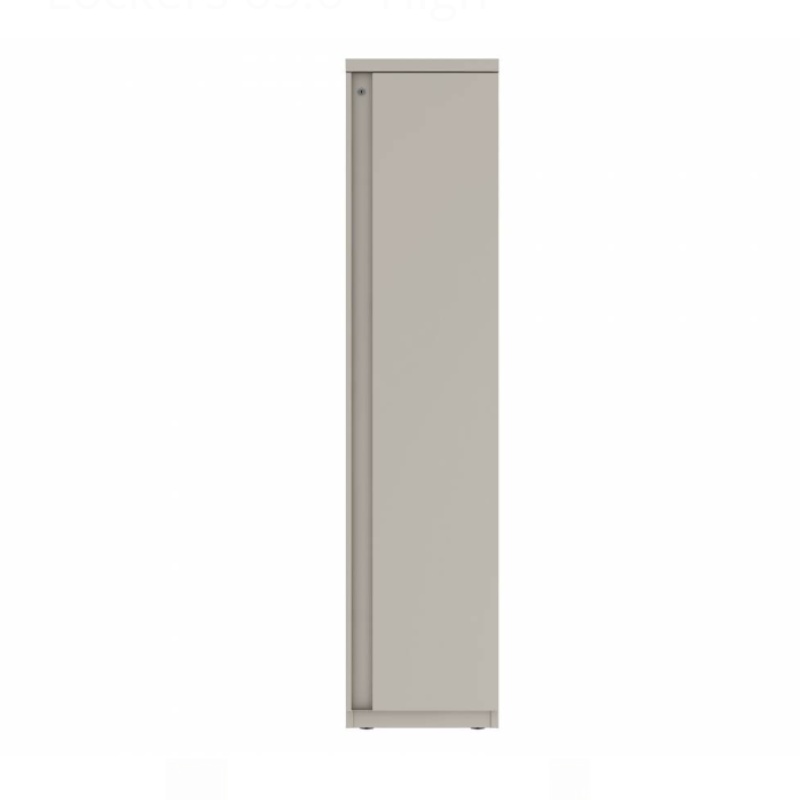 Prime™ 65.6"H Single Column Locker, One Row, 15"W x 18"D, Full Pull Door - Right Opening