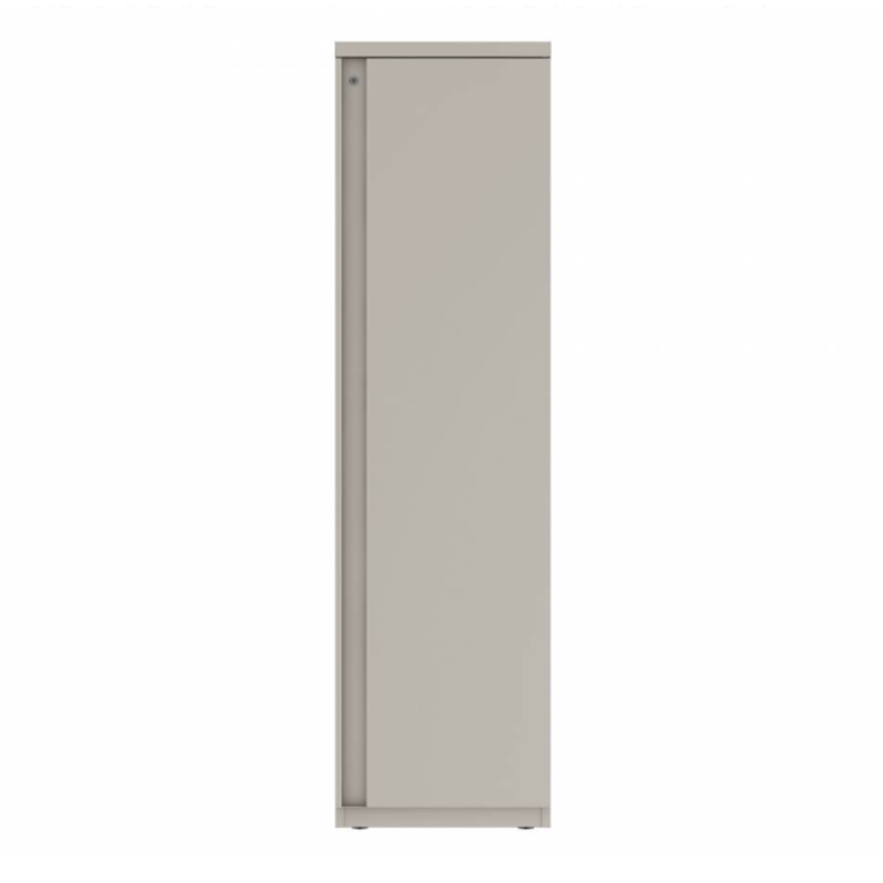 Prime™ 65.6"H Single Column Locker, One Row, 18"W x 18"D, Full Pull Door - Right Opening