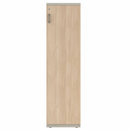 Prime™ 65.6"H Single Column Locker, One Row, 18"W x 18"D, Laminate Door - Right Opening