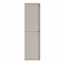 Prime™ 65.6"H Single Column Locker, Two Rows, 18"W x 18"D, Full Pull Doors - Left Opening