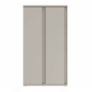 Prime™ 65.6"H Double Column Locker, One Row, 36"W x 18"D, Full Pull Doors - Left Opening