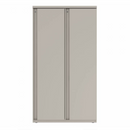 Prime™ 65.6"H Double Column Locker, One Row, 36"W x 18"D, Full Pull Doors - Right Opening