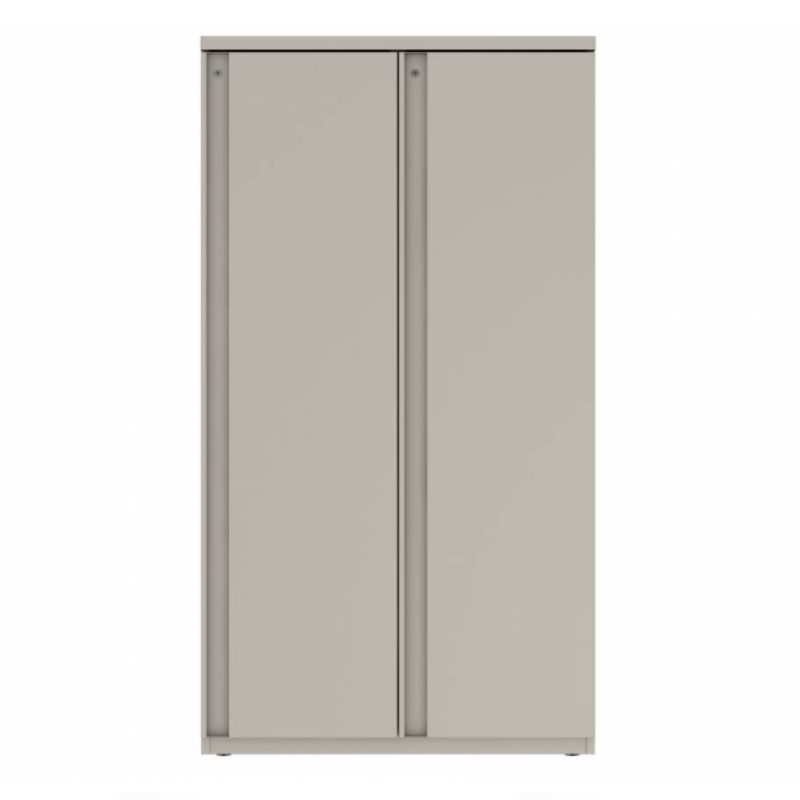 Prime™ 65.6"H Double Column Locker, One Row, 36"W x 18"D, Full Pull Doors - Right Opening
