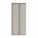 Prime™ 53.6"H Double Column Locker, One Row, 24"W x 18"D, Full Pull Doors - Right Opening