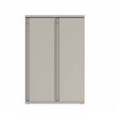 Prime™ 53.6"H Double Column Locker, One Row, 36"W x 18"D, Full Pull Doors - Right Opening