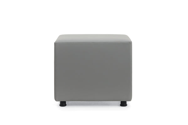 V-Shaped-Modular-Ottoman