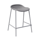 Vale PET Felt Counter Height Stool