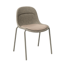 Vale Armless PET Felt Stackable Chair