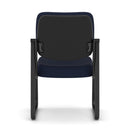 Value Sled Base Guest Chair with Black Frame