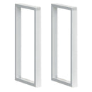 Variant Hutch Support Pair - 20"H