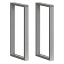 Variant Hutch Support Pair - 20"H