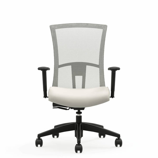 Vion Multi-Tilter Mesh & High Back Chair