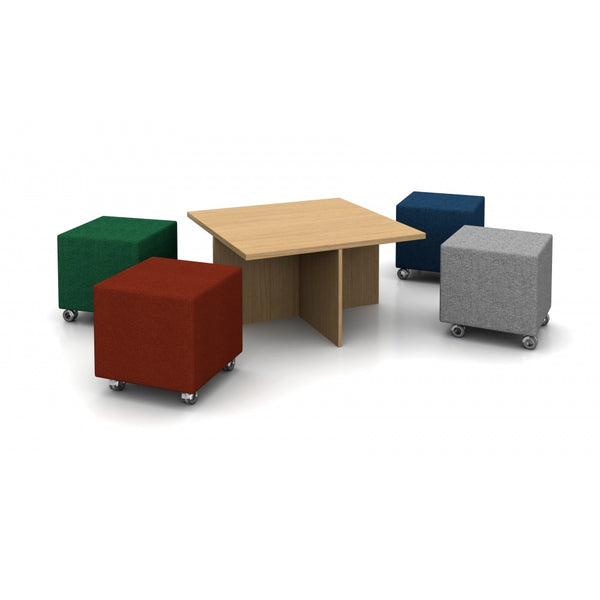 Volker Cubes and Tables