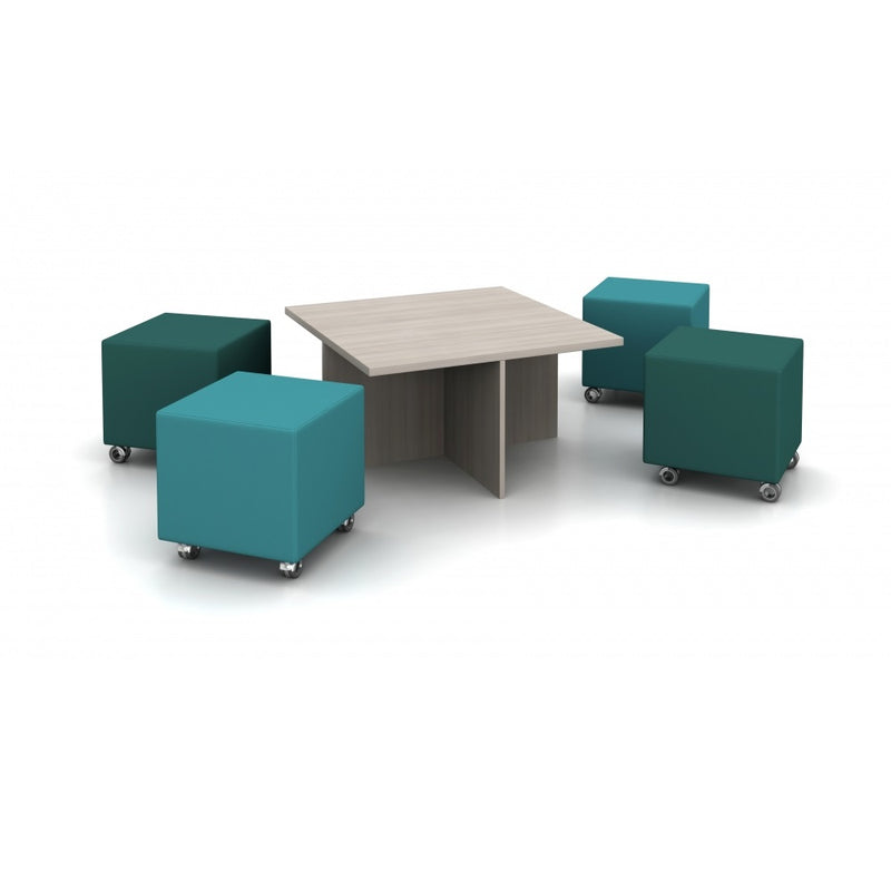 Volker Cubes and Tables