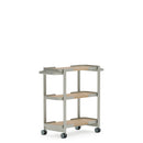 Collaborative Spaces™ 43"W Hospitality Cart